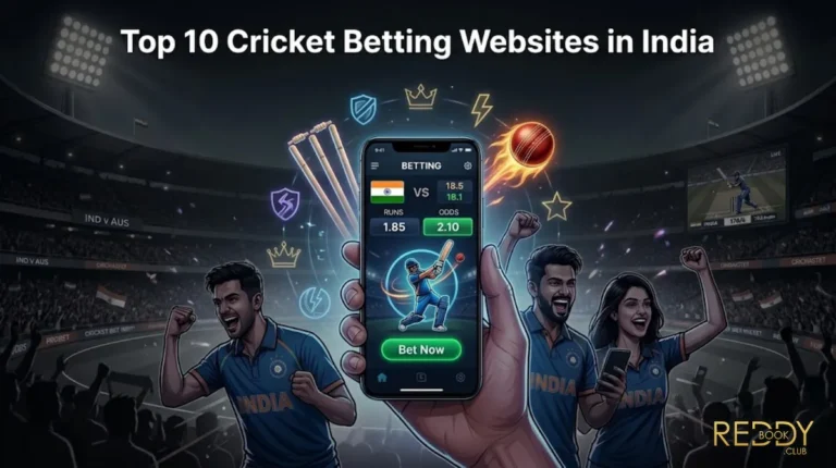 Best Cricket Betting Websites in India