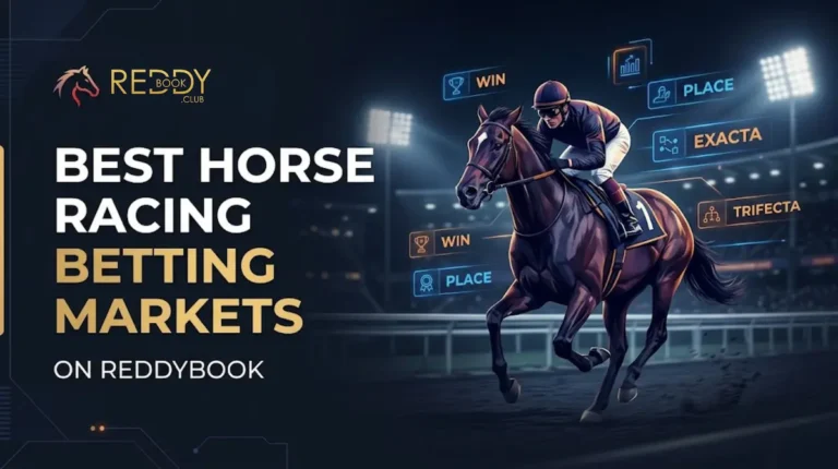 Best Horse Racing Betting Markets