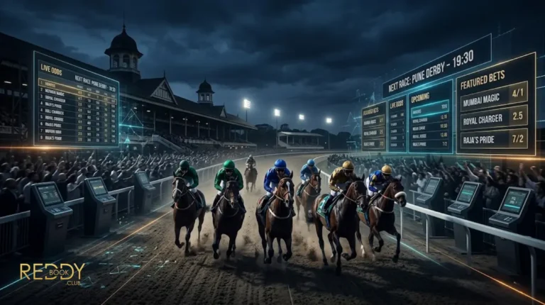 Best Horse Racing Betting Websites in India