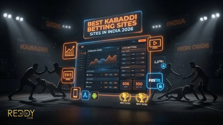 Best Kabaddi Betting Websites in India