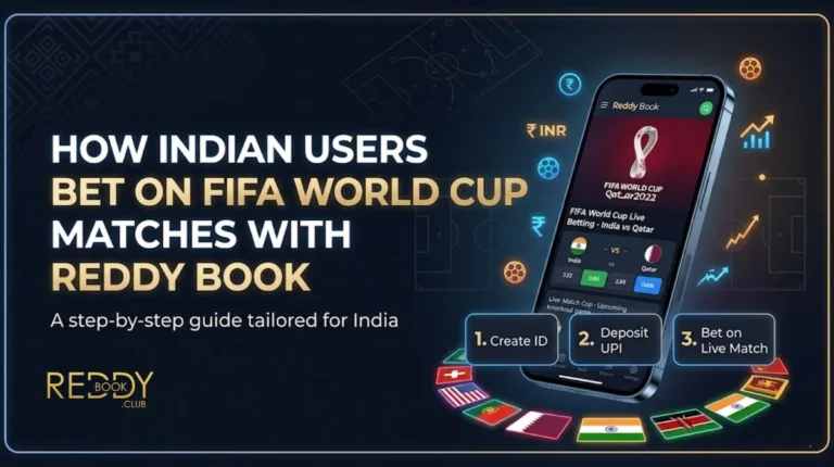 bet on FIFA World Cup Matches
