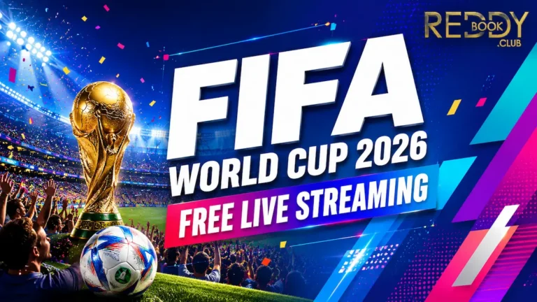 FIFA World Cup 2026 Live Streaming