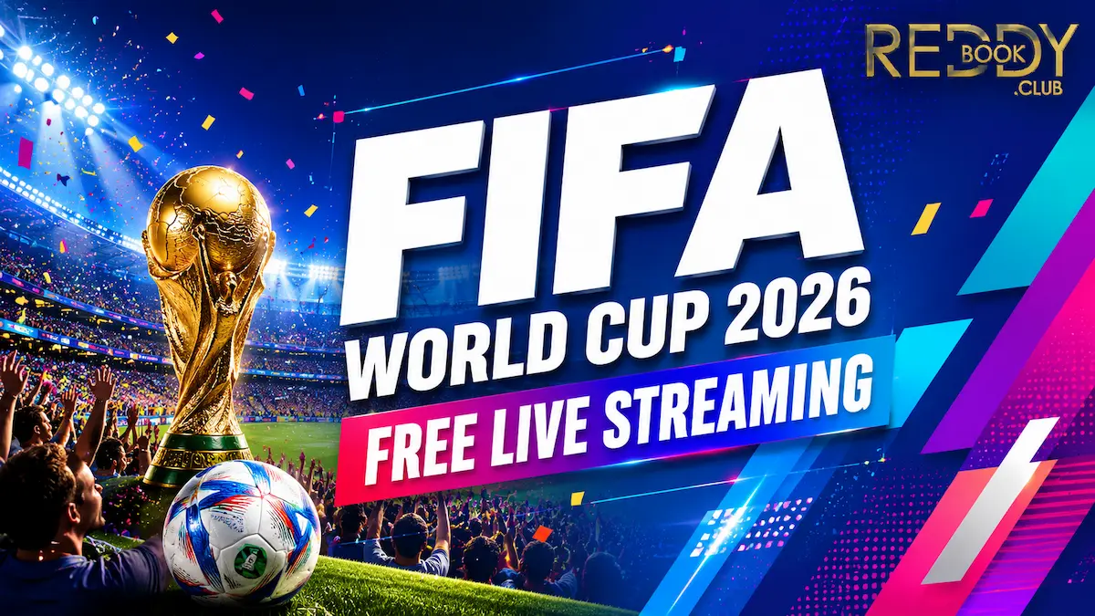 FIFA World Cup 2026 Live Streaming