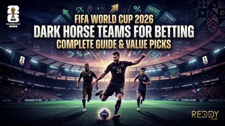 FIFA World Cup 2026 Dark Horse Teams
