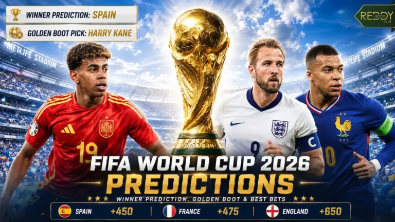 FIFA World Cup 2026 Predictions