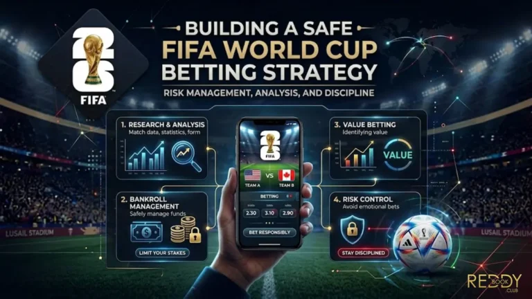 FIFA World Cup Betting Strategy