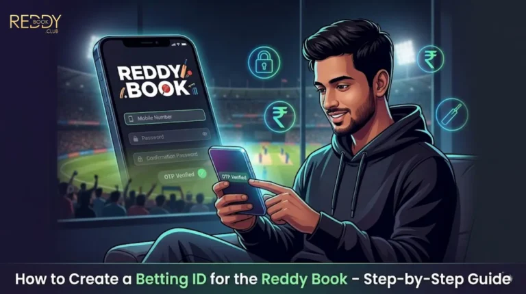 Reddy Book Betting ID