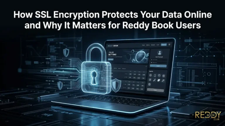 Why SSL Matters for Reddy Book