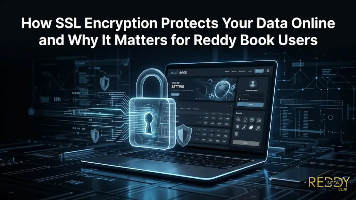 Why SSL Matters for Reddy Book