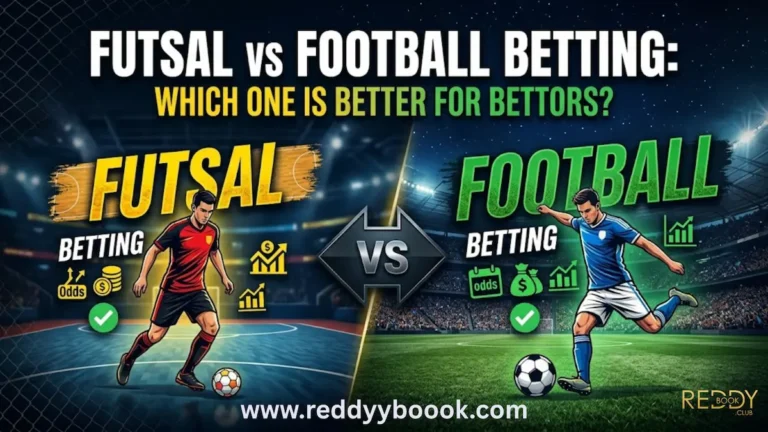 Futsal vs Football Betting