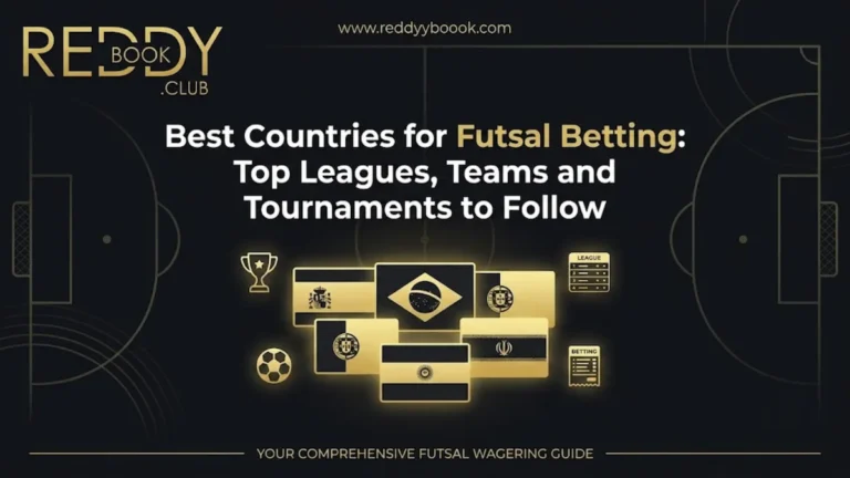 best countries for futsal betting