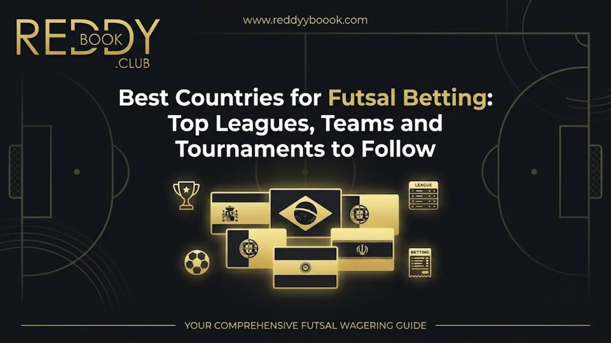 best countries for futsal betting