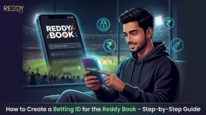 How to create a Betting ID for the Reddy Book
