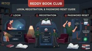 Reddy Book Club Login ID and Password