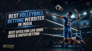 Best Volleyball Betting Websites in India