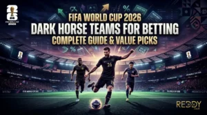 FIFA World Cup 2026 Dark Horse Teams for Betting