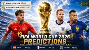 FIFA World Cup 2026 Predictions