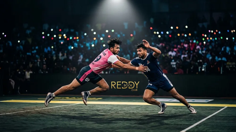 Kabaddi Betting Websites in India