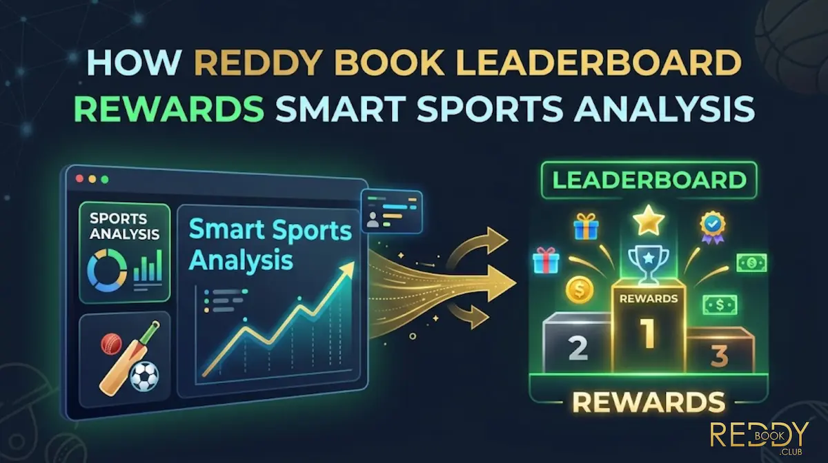 Reddy Book Leaderboard Rewards Smart Sports Analysis